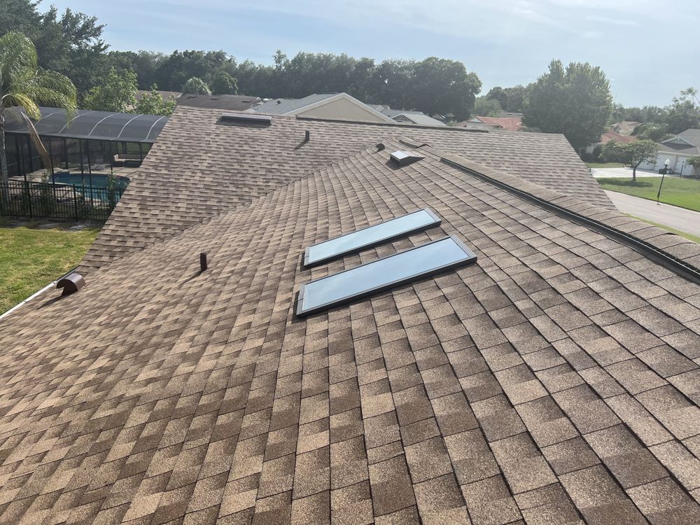 Slide of Icon Roofing Group