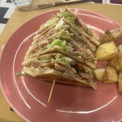 Fancy Toast - Sandwich