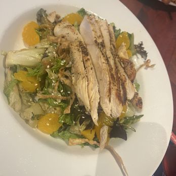 Ford's Garage Viera - Thai Chicken Salad - Bars Near Me - Melbourne, Florida Ford's Garage Viera - Thai Chicken Salad - Bars Near Me - Melbourne, Florida