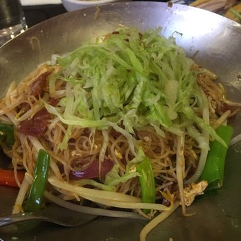 Penang - Singapore Rice Noodles - Malaysian Near Me - Boston, Massachusetts