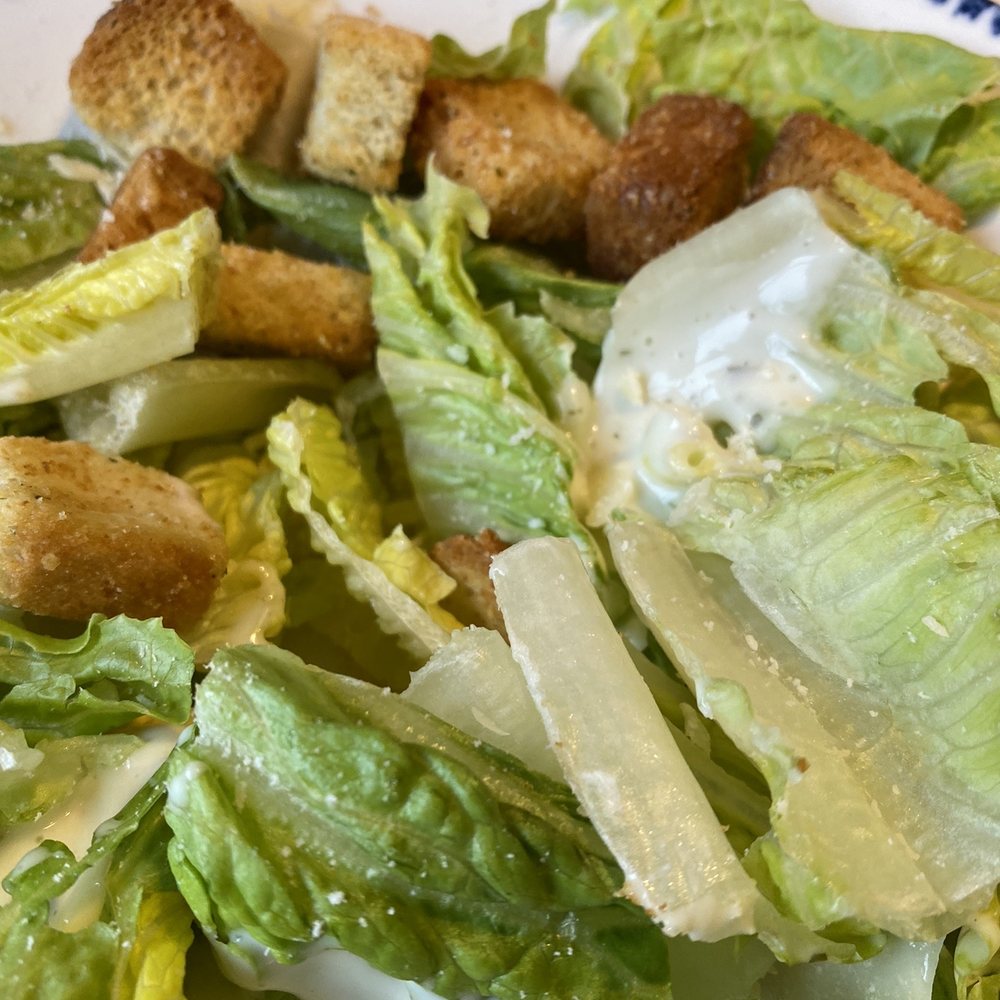 Red Lobster - Romaine salad!! - Seafood Near Me - Akron, Ohio Red Lobster - Romaine salad!! - Seafood Near Me - Akron, Ohio