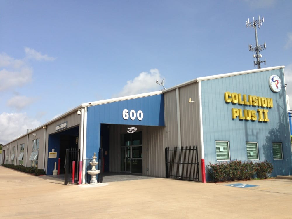 COLLISION PLUS II 10 Reviews 600 Hwy 6 S, Houston, Texas Body