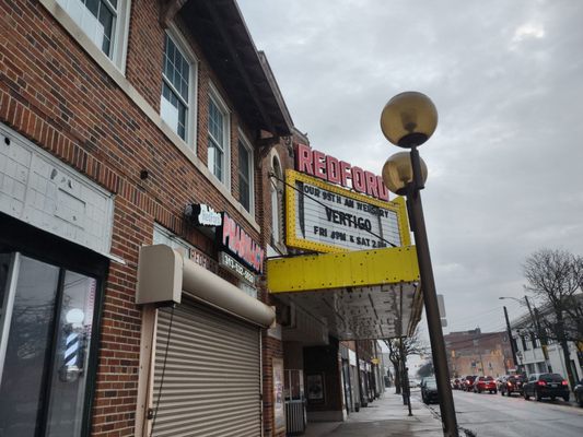 Redford Theatre by null