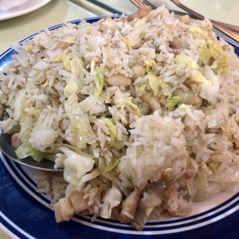 Yong’s Kitchen - salted fish and chicken fried rice - Cantonese Near Me - Honolulu, Hawaii Yong’s Kitchen - salted fish and chicken fried rice - Cantonese Near Me - Honolulu, Hawaii