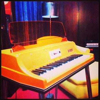 Custom Vintage Keyboards - Restored Mini-Wurlitzer Piano - Piano Services Near Me - North Hollywood, California Custom Vintage Keyboards - Restored Mini-Wurlitzer Piano - Piano Services Near Me - North Hollywood, California