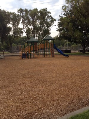 Roosevelt Park by null