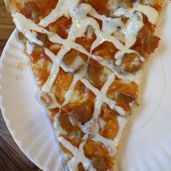 Carve Cafe & Pizza - Buffalo Chicken Pizza - Pizza Near Me - New York, New York Carve Cafe & Pizza - Buffalo Chicken Pizza - Pizza Near Me - New York, New York
