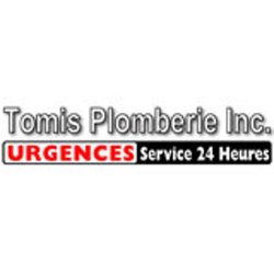 Tomis Plomberie - Logo