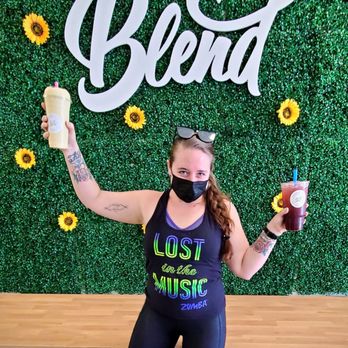 Blend - Little happy wiggle dance - Coffee & Tea Near Me Blend - Little happy wiggle dance - Coffee & Tea Near Me