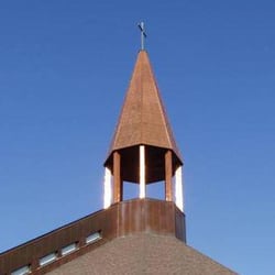 Good Shepherd Church - Church steeple