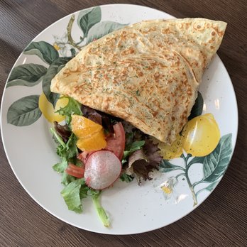 Brown Butter - Ham & Cheese Savory Crepe YUMMMMMY!!! - Desserts Near Me - Danville, California Brown Butter - Ham & Cheese Savory Crepe YUMMMMMY!!! - Desserts Near Me - Danville, California