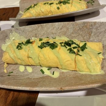 Cho Dang Gol - Cod Roe Omelet - Korean Near Me - New York, New York