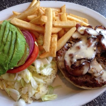Chubby's - ultimate burger. sooo good - Diners Near Me - Visalia, California