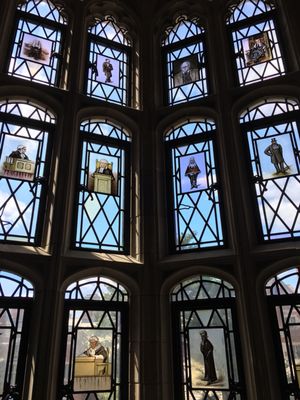Yale Law School by null