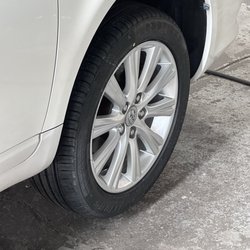 Whitey's Tire Service - New rims and tire