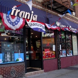 Franja Wines & Liquors