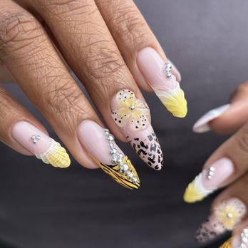 Nightingale Nails - Nail Salons Near Me - Denver, Colorado Nightingale Nails - Nail Salons Near Me - Denver, Colorado