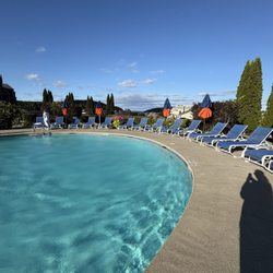 Harborside Hotel Spa & Marina - Heated outdoor pool