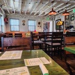Jay’s Latin Kitchen - Cheery interior