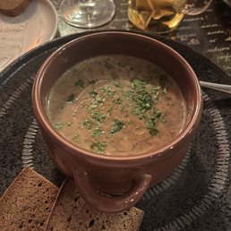 Carpathian Mushroom Soup Carpathian Mushroom Soup