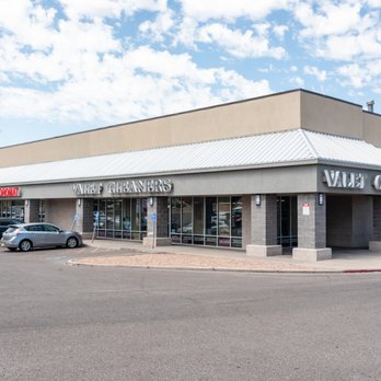 Valet Cleaners - Dry Cleaning Near Me - Albuquerque, New Mexico