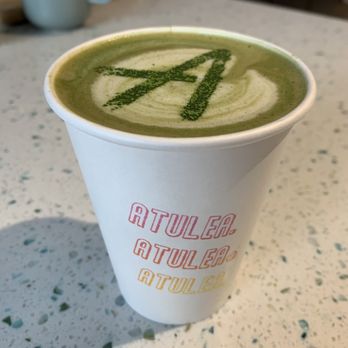 Atulea - Dirty Matcha - Bubble Tea Near Me - Seattle, Washington Atulea - Dirty Matcha - Bubble Tea Near Me - Seattle, Washington
