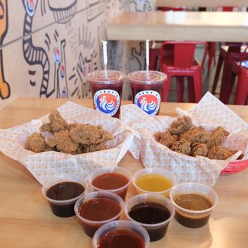 Fevy's Chicken - Korean Near Me - Elmhurst, New York