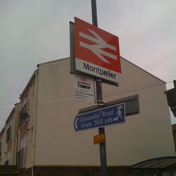 Montpelier Train Station