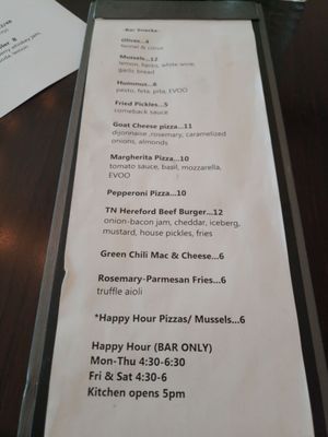 Menu photo 7 Park Cafe Nashville, TN Menu photo 7 Park Cafe Nashville, TN