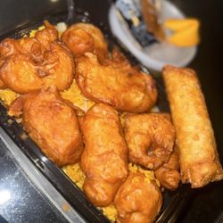 Fortune Cookies - 46. Honey Chicken