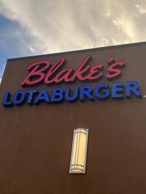 Blake's Lotaburger by null