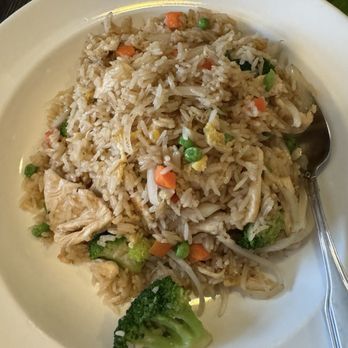 Thai Kitchen - Thai fried rice with chicken - Thai Near Me - Mesa, Arizona