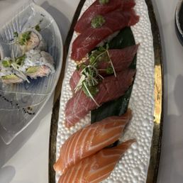 Blue Fin Tuna
