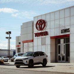Lewis Toyota of Dodge City - Lewis Toyota of Dodge City Car Dealership