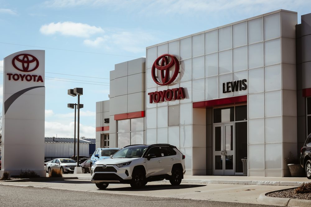 LEWIS TOYOTA OF DODGE CITY Updated September 2024 907 S 2nd Ave