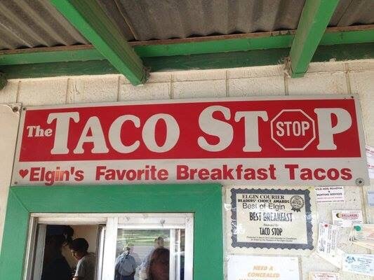 The Taco Stop by null
