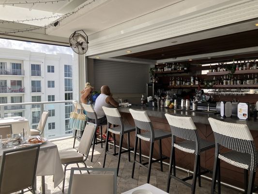 Olivia Restaurant & Roof Top by null