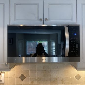 Pacific Express Installations and Services - Microwave installation and - General Contractors Near Me
