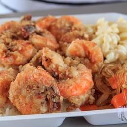 Garlic Shrimp