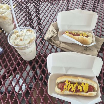 Rick's Frozen Custard - Ice Cream & Frozen Yogurt Near Me - Portsmouth, Virginia Rick's Frozen Custard - Ice Cream & Frozen Yogurt Near Me - Portsmouth, Virginia