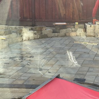 System Pavers - Backyard - Landscaping Near Me - Vallejo, California
