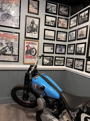 Racing's North Turn by null