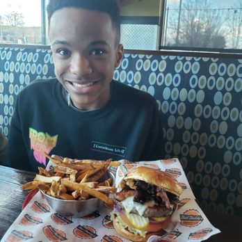 Bad Daddy's Burger Bar - When mom asks you to say Cheeseburger - Bars Near Me - Roswell, Georgia Bad Daddy's Burger Bar - When mom asks you to say Cheeseburger - Bars Near Me - Roswell, Georgia