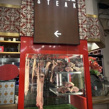 Txula Steak at Mercado Little Spain - Follow the signs in Mercado! - Spanish Near Me - New York, New York