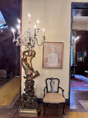 Villa Necchi Campiglio by null
