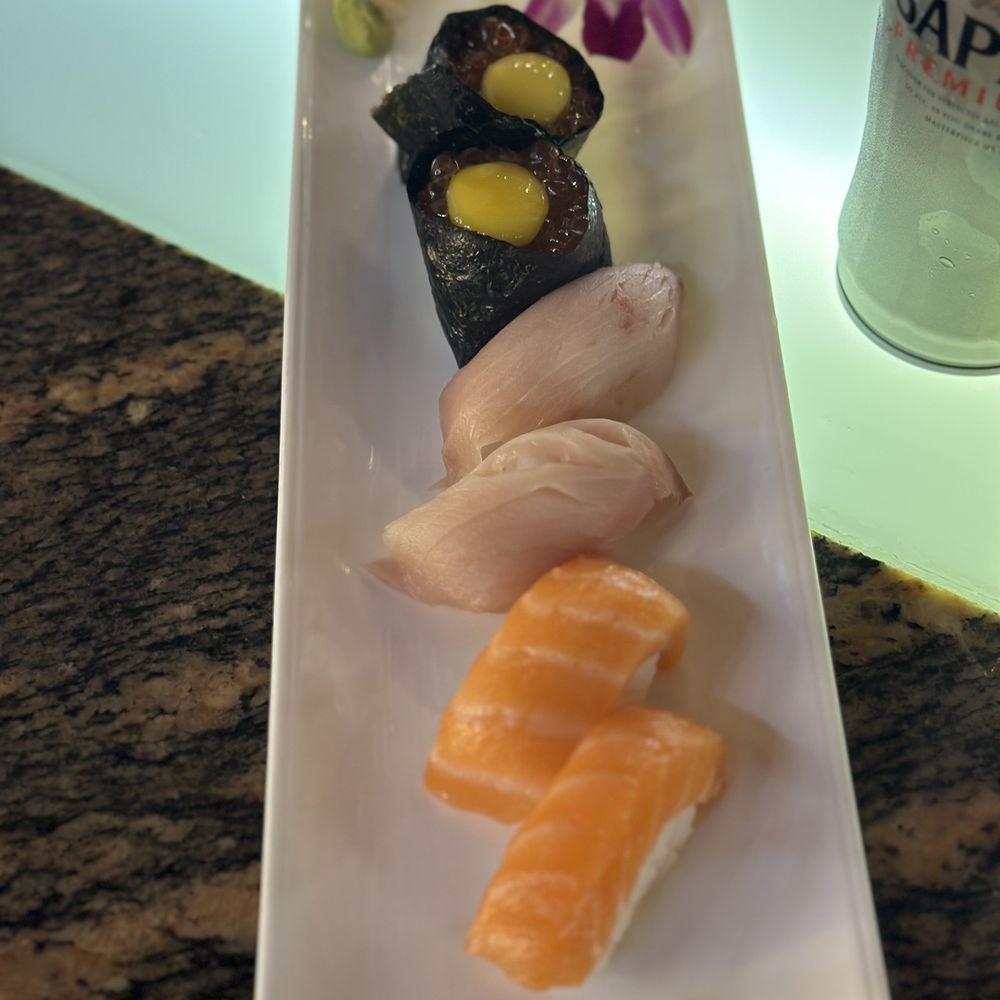 Kalbi Ichiban - Nigiri - Pan Asian Near Me - Pensacola, Florida