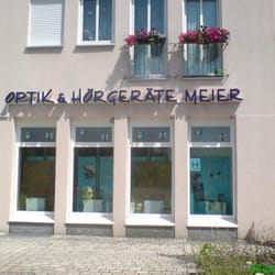 Optik + Hörgeräte Meier