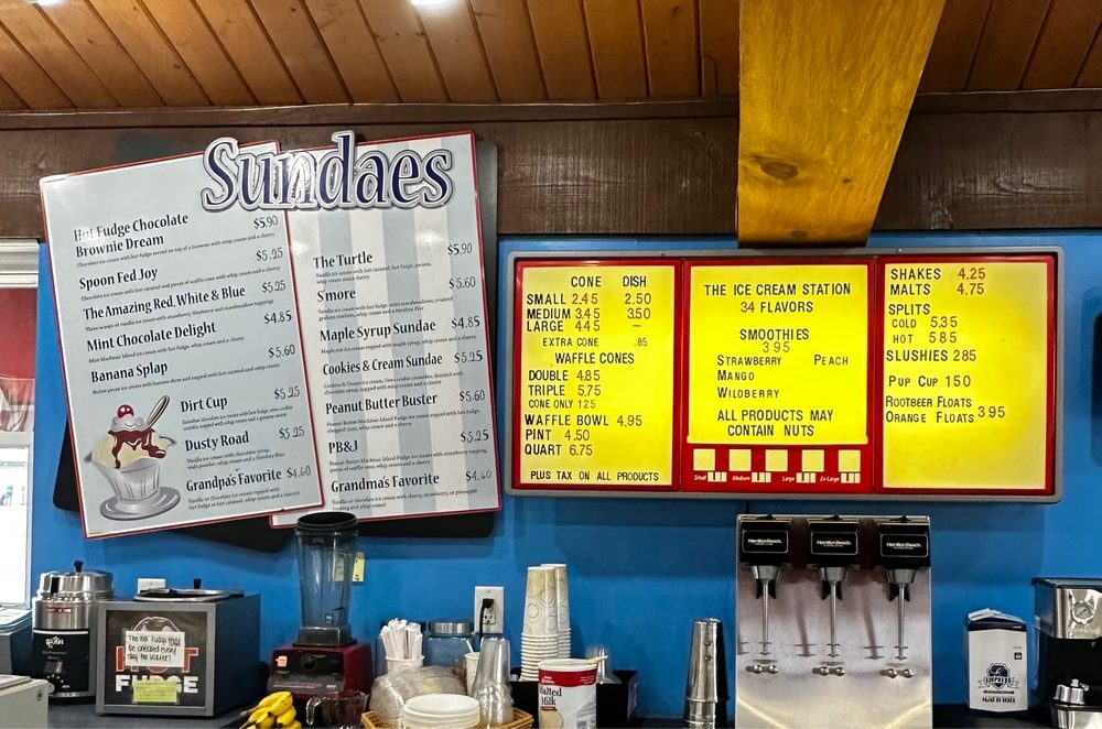 THE ICE CREAM STATION CLOSED Updated July 2024 18 Photos & 11