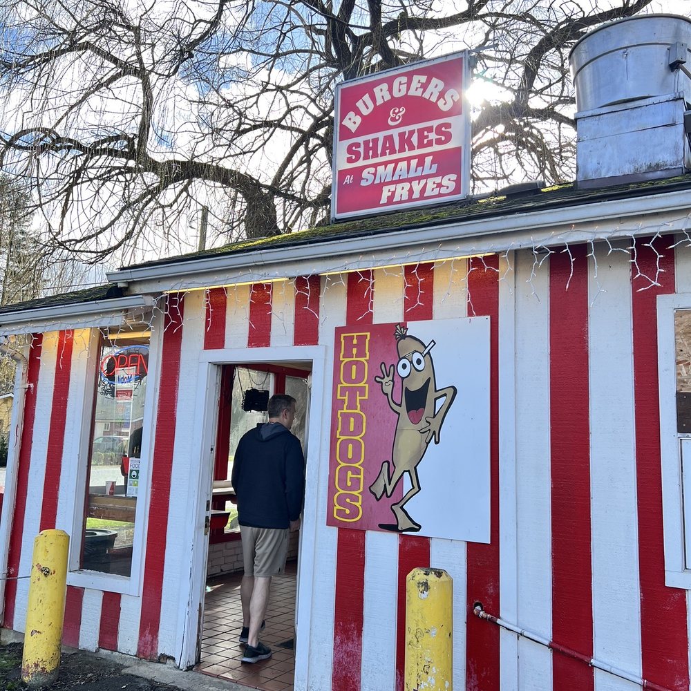 Small Fryes - Burgers Near Me - Fall City, Washington Small Fryes - Burgers Near Me - Fall City, Washington