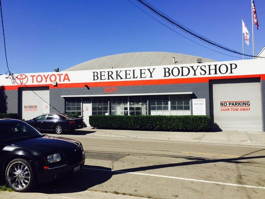 Toyota Of Berkeley Service Department